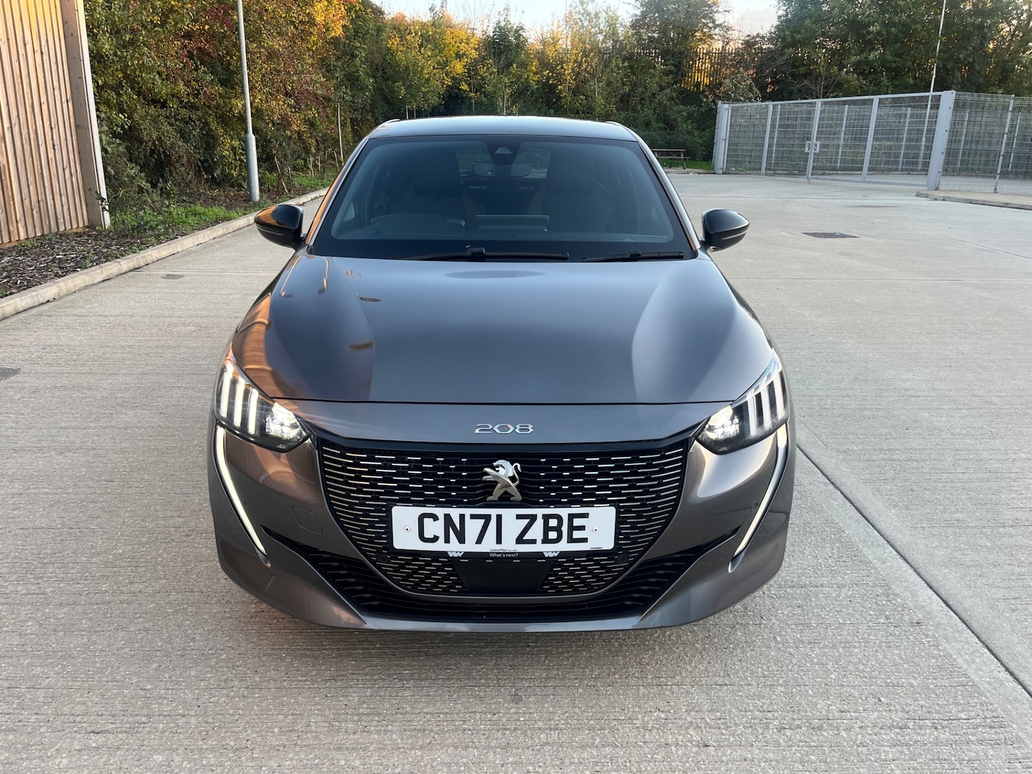 Used Peugeot 208 2021 for sale - 76378887: Photo 7