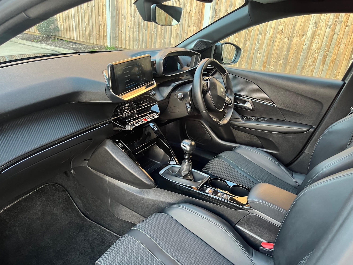 Used Peugeot 208 2021 for sale - 76378887: Photo 8