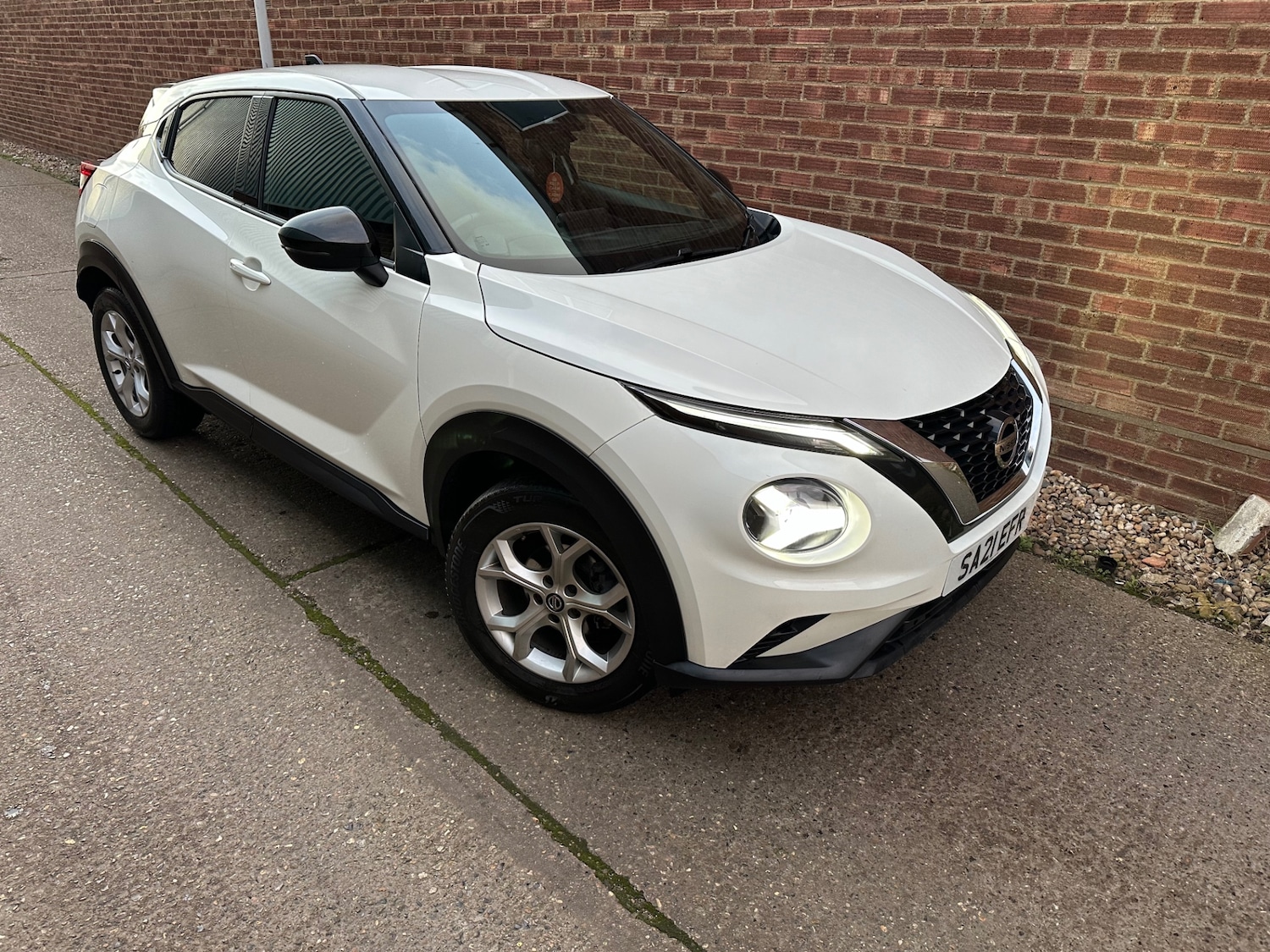 Used Nissan Juke 2021 for sale - 76305846: Photo 1