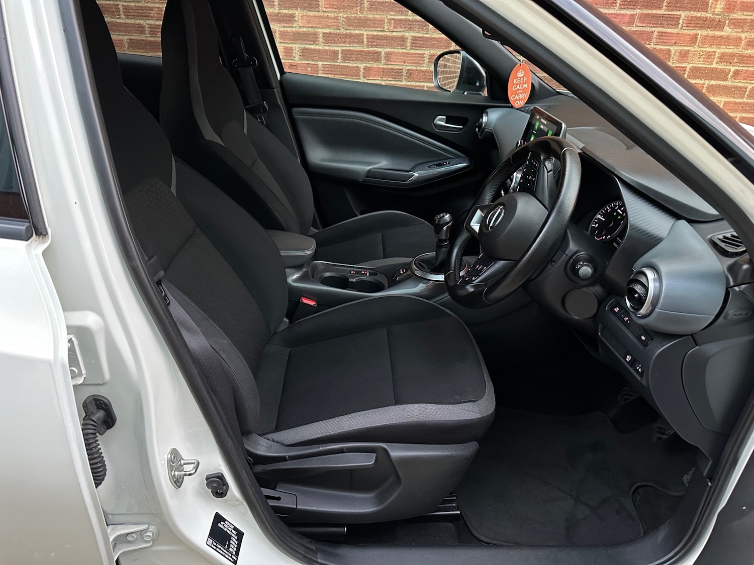 Used Nissan Juke 2021 for sale - 76305846: Photo 10