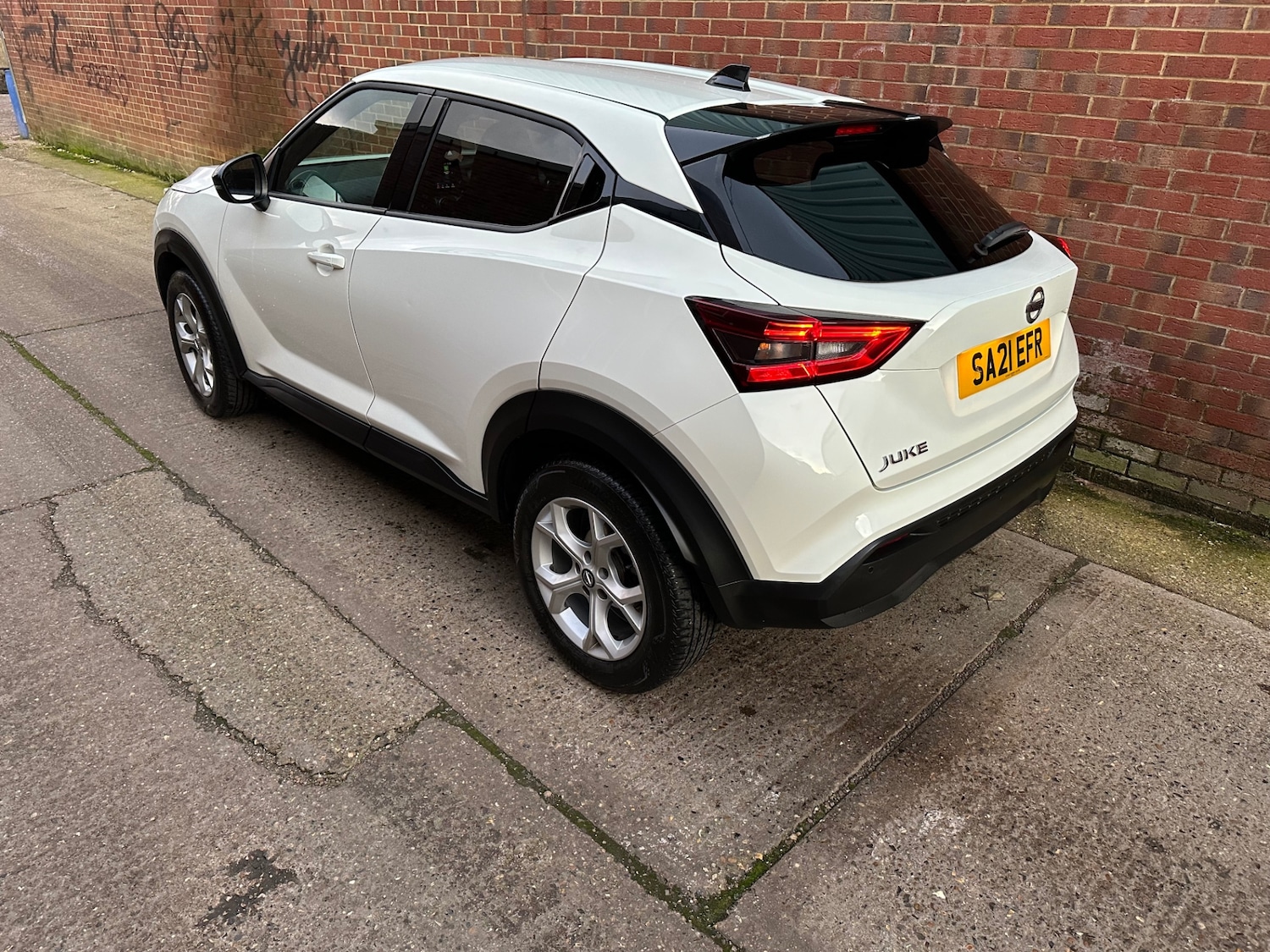 Used Nissan Juke 2021 for sale - 76305846: Photo 12