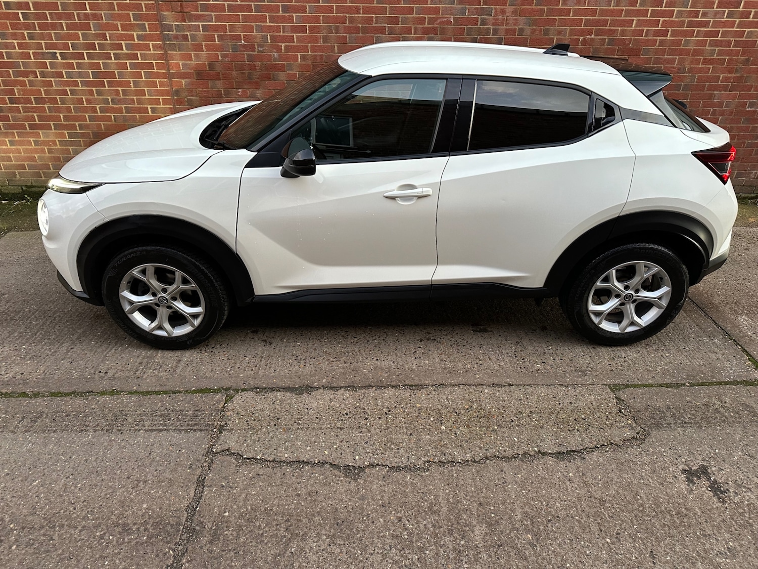 Used Nissan Juke 2021 for sale - 76305846: Photo 14