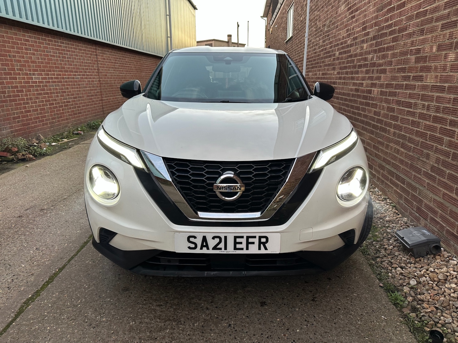 Used Nissan Juke 2021 for sale - 76305846: Photo 3