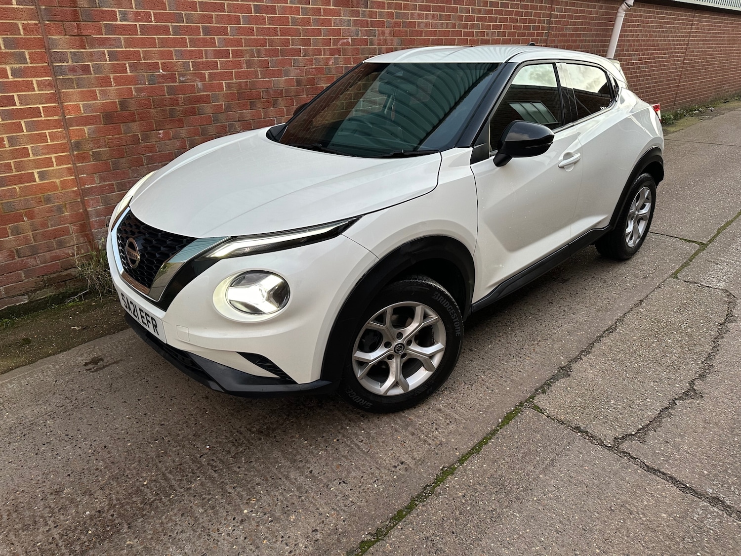 Used Nissan Juke 2021 for sale - 76305846: Photo 5