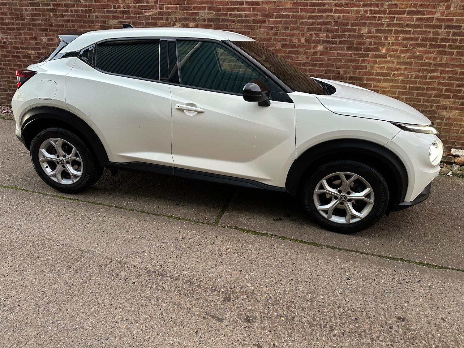 Used Nissan Juke 2021 for sale - 76305846: Photo 6