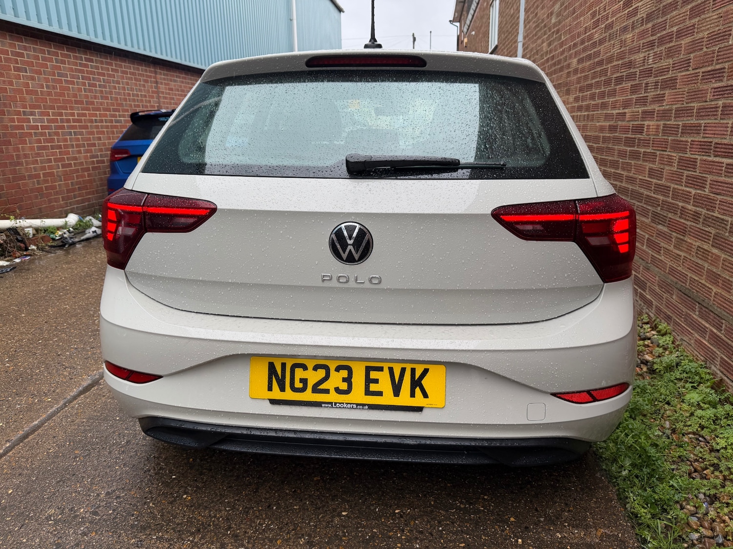 Used Volkswagen Polo 2023 for sale - 76665933: Photo 12