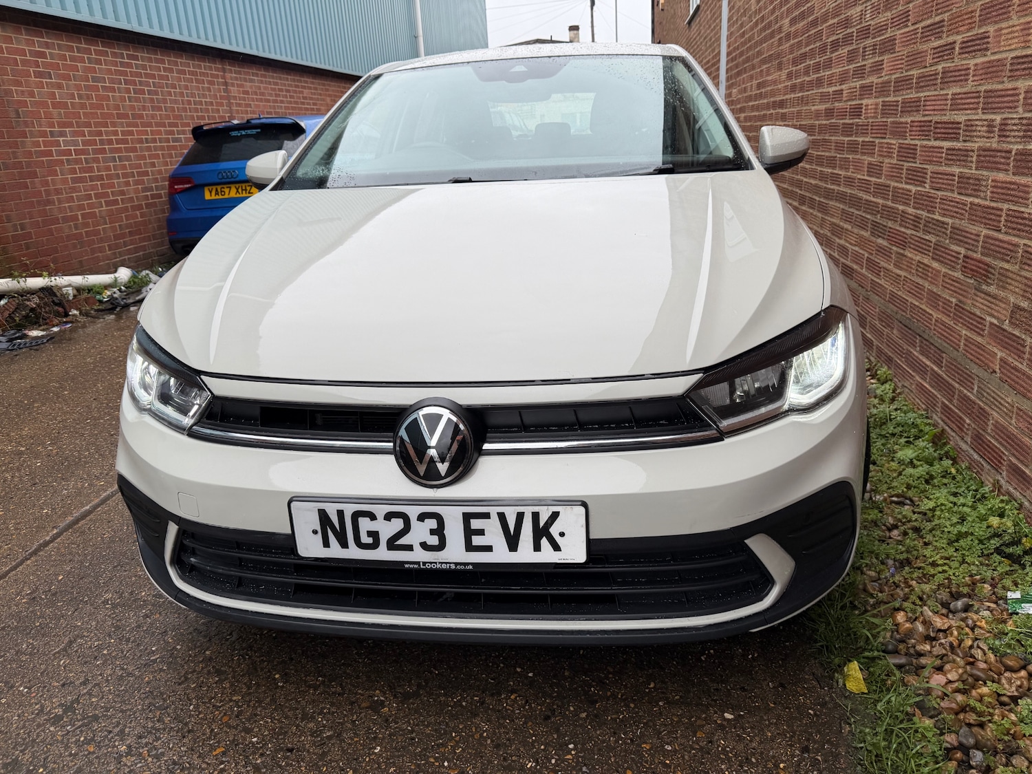 Used Volkswagen Polo 2023 for sale - 76665933: Photo 2