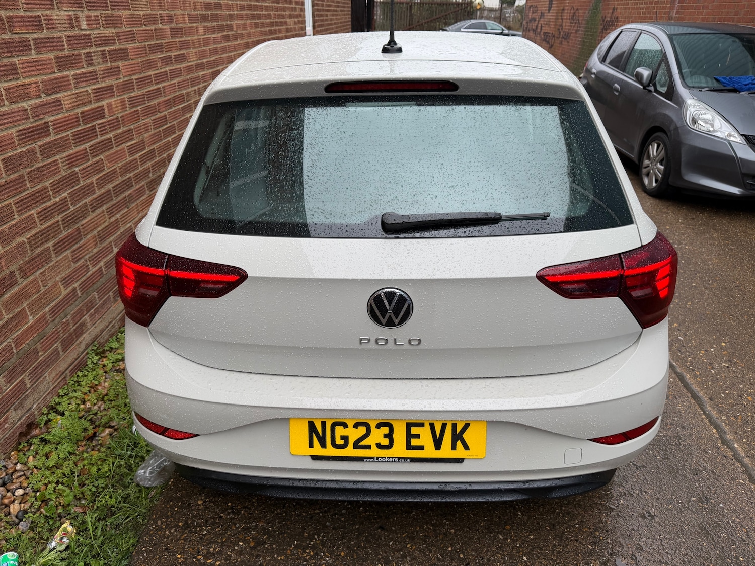 Used Volkswagen Polo 2023 for sale - 76665933: Photo 3