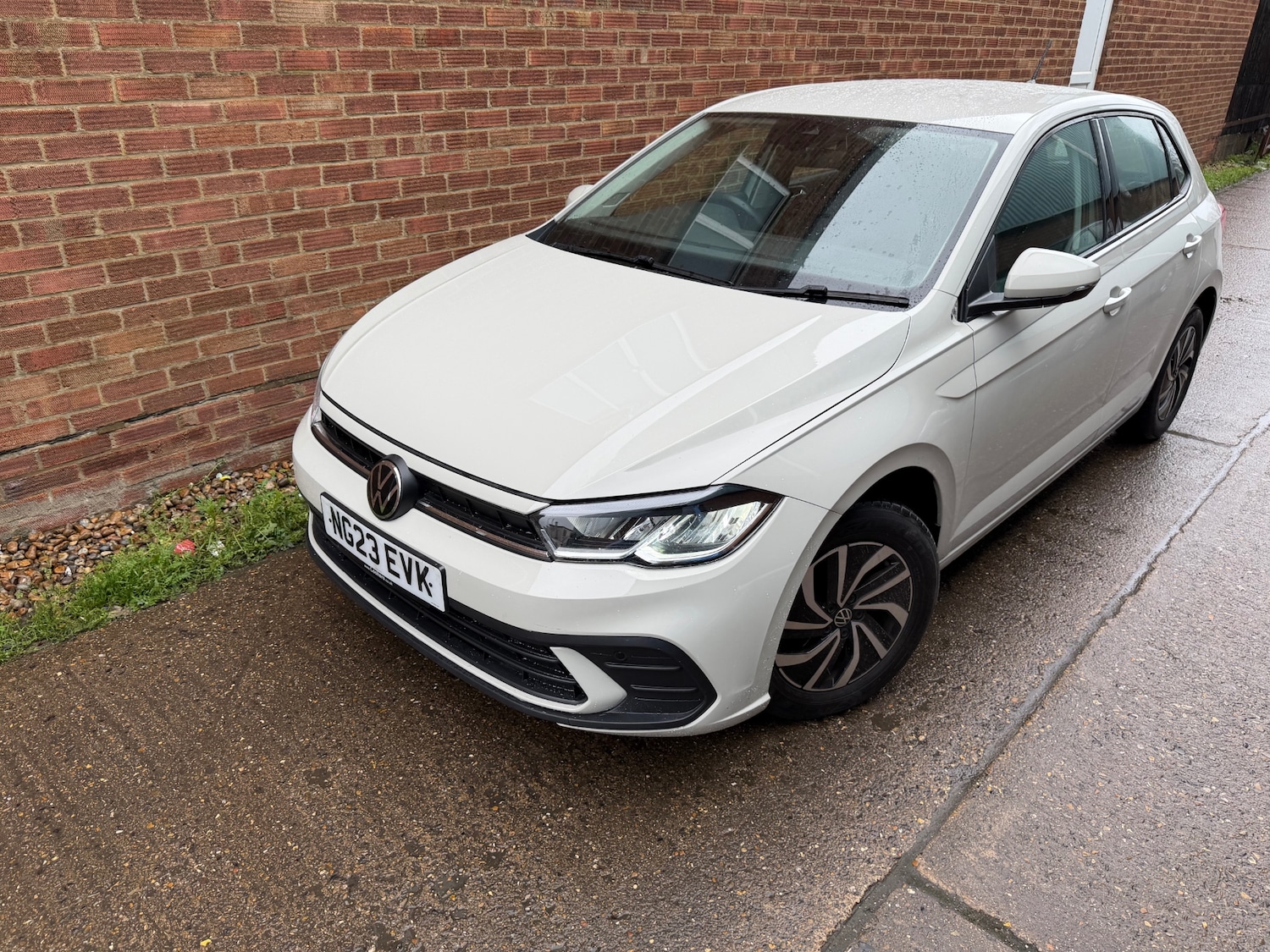 Used Volkswagen Polo 2023 for sale - 76665933: Photo 5