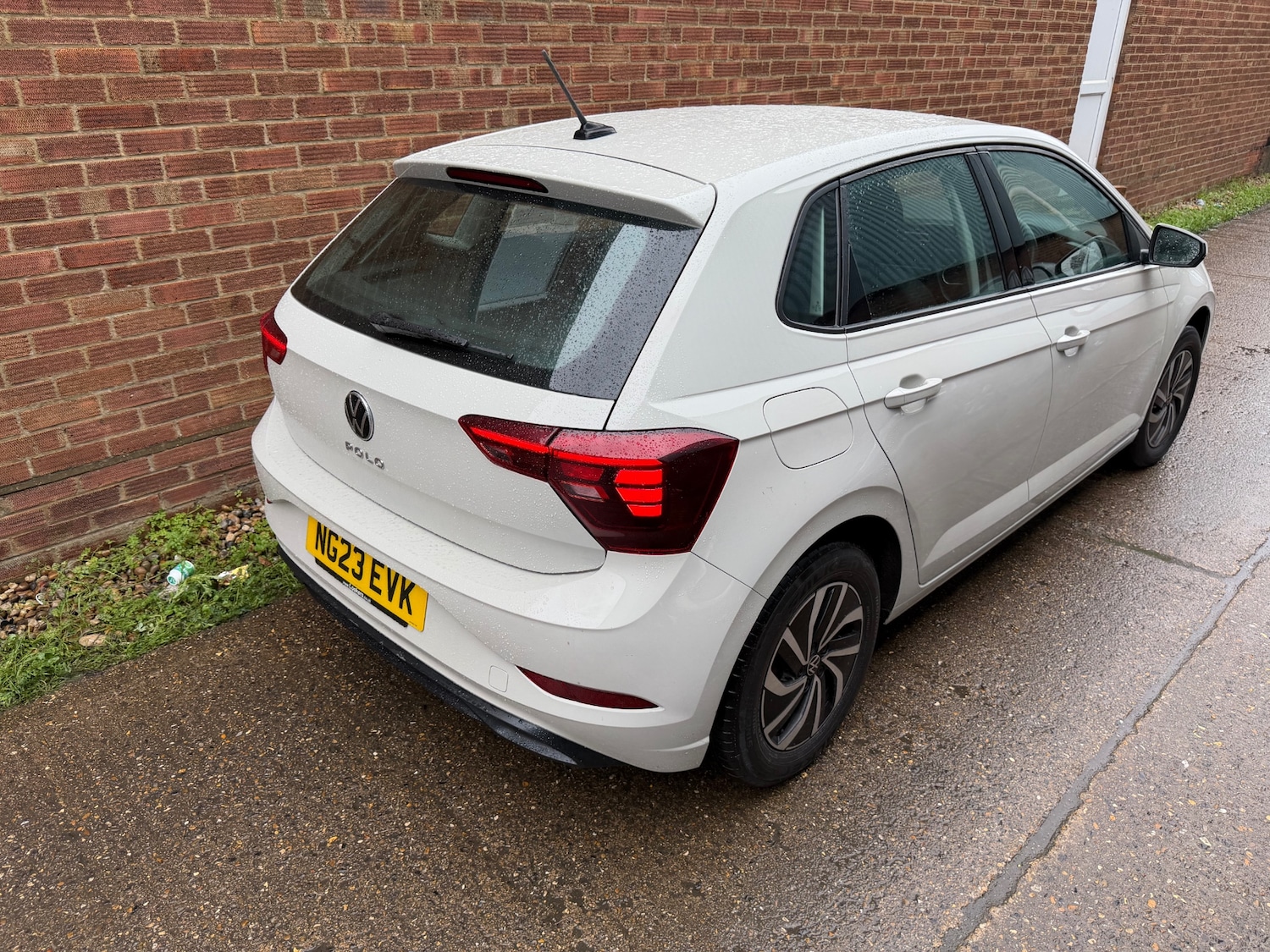 Used Volkswagen Polo 2023 for sale - 76665933: Photo 6