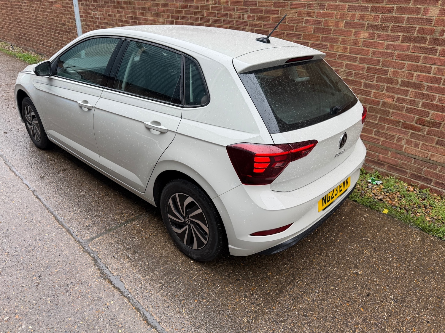 Used Volkswagen Polo 2023 for sale - 76665933: Photo 9