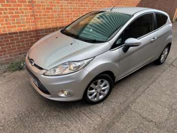 2009 (09) - 1.4 Zetec 3dr Auto