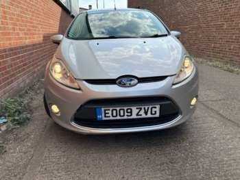 Used Ford Fiesta 2009 for sale - 75147189: Photo