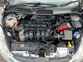 Used Ford Fiesta 2009 for sale - 75147189: Photo