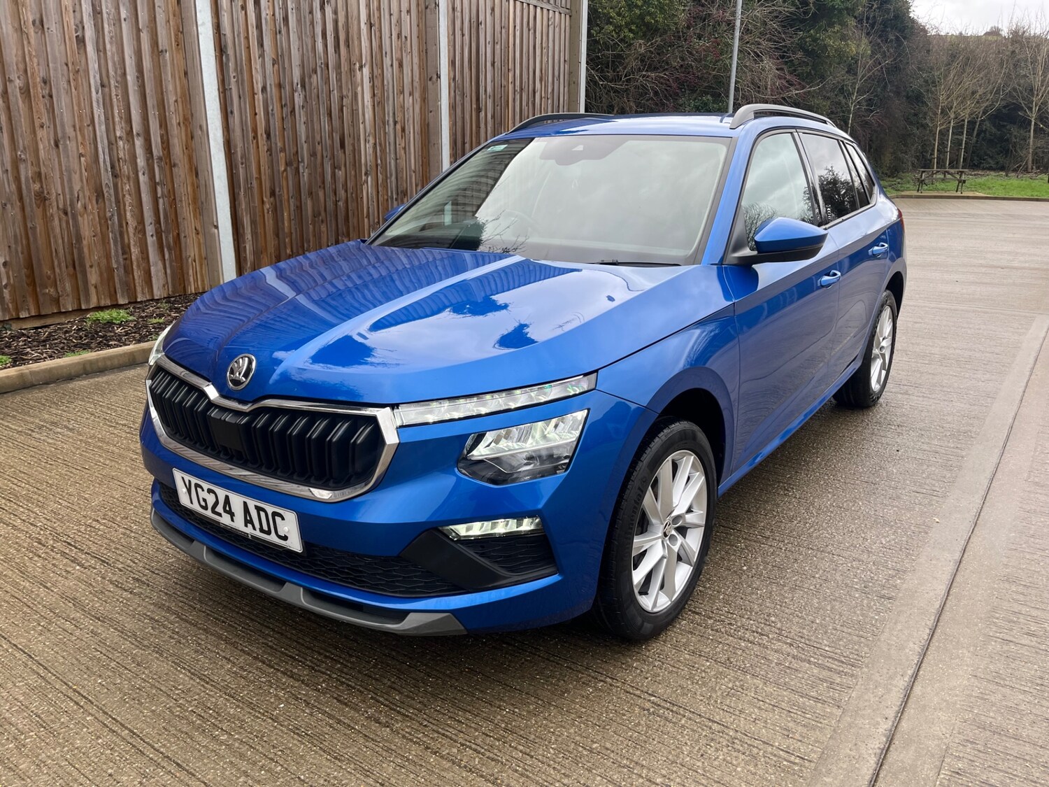 Used Skoda Kamiq 2024 for sale - 77577556: Photo 10