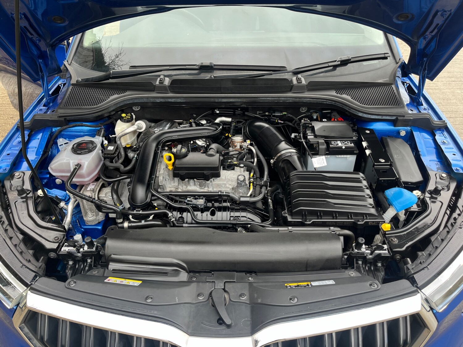 Used Skoda Kamiq 2024 for sale - 77577556: Photo 17