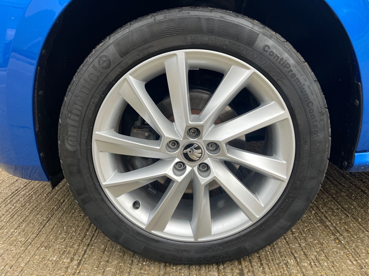 Used Skoda Kamiq 2024 for sale - 77577556: Photo 18