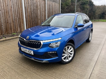 Used Skoda Kamiq 2024 for sale - 77577556: Photo