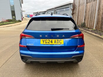 Used Skoda Kamiq 2024 for sale - 77577556: Photo