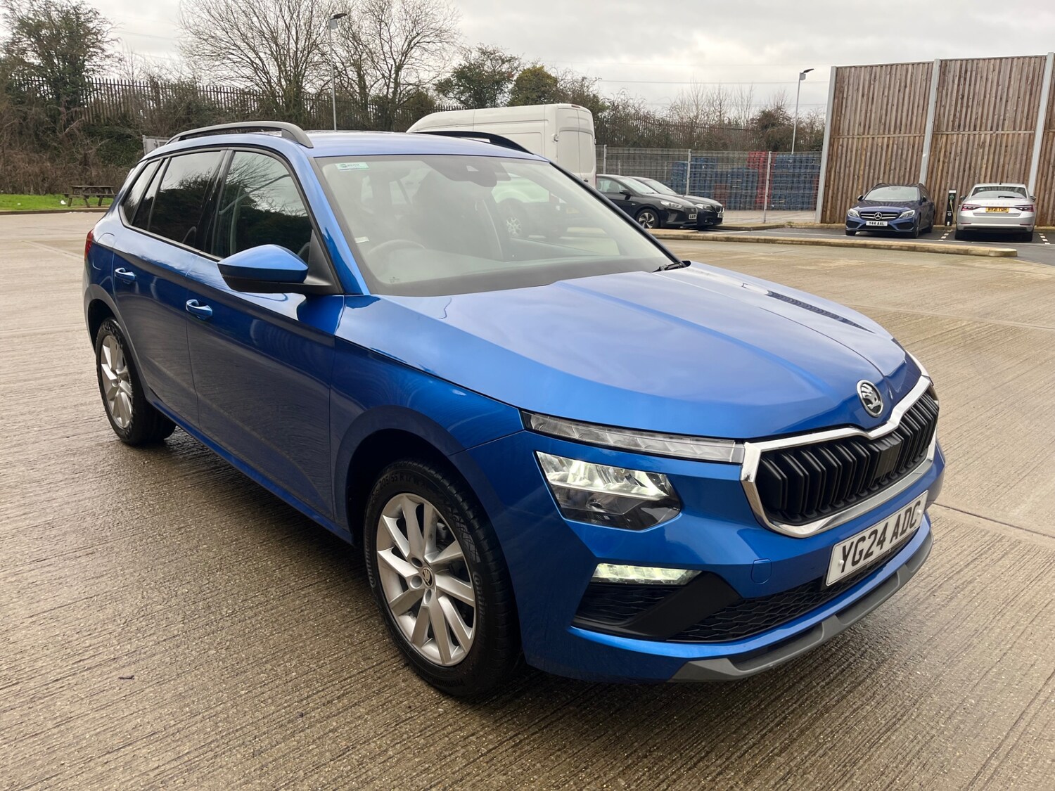 Used Skoda Kamiq 2024 for sale - 77577556: Photo 7