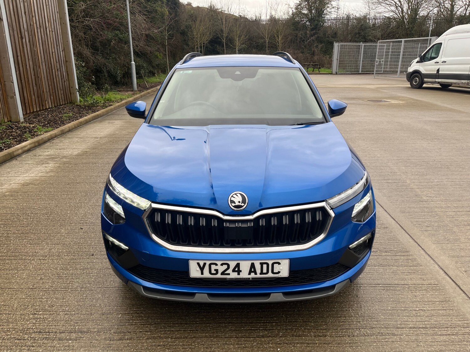 Used Skoda Kamiq 2024 for sale - 77577556: Photo 9