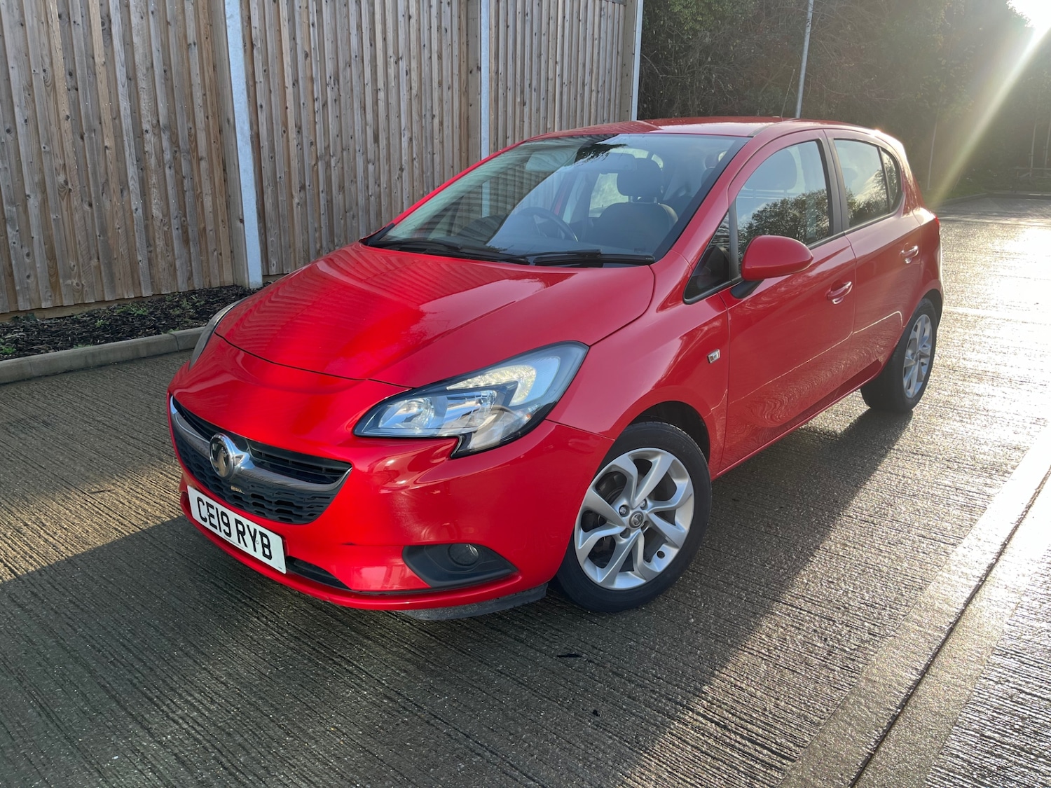 Used Vauxhall Corsa 2019 for sale - 76751662: Photo 1