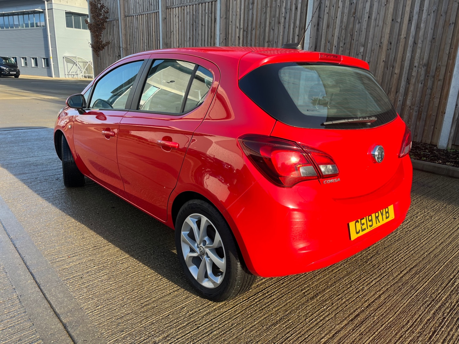 Used Vauxhall Corsa 2019 for sale - 76751662: Photo 3
