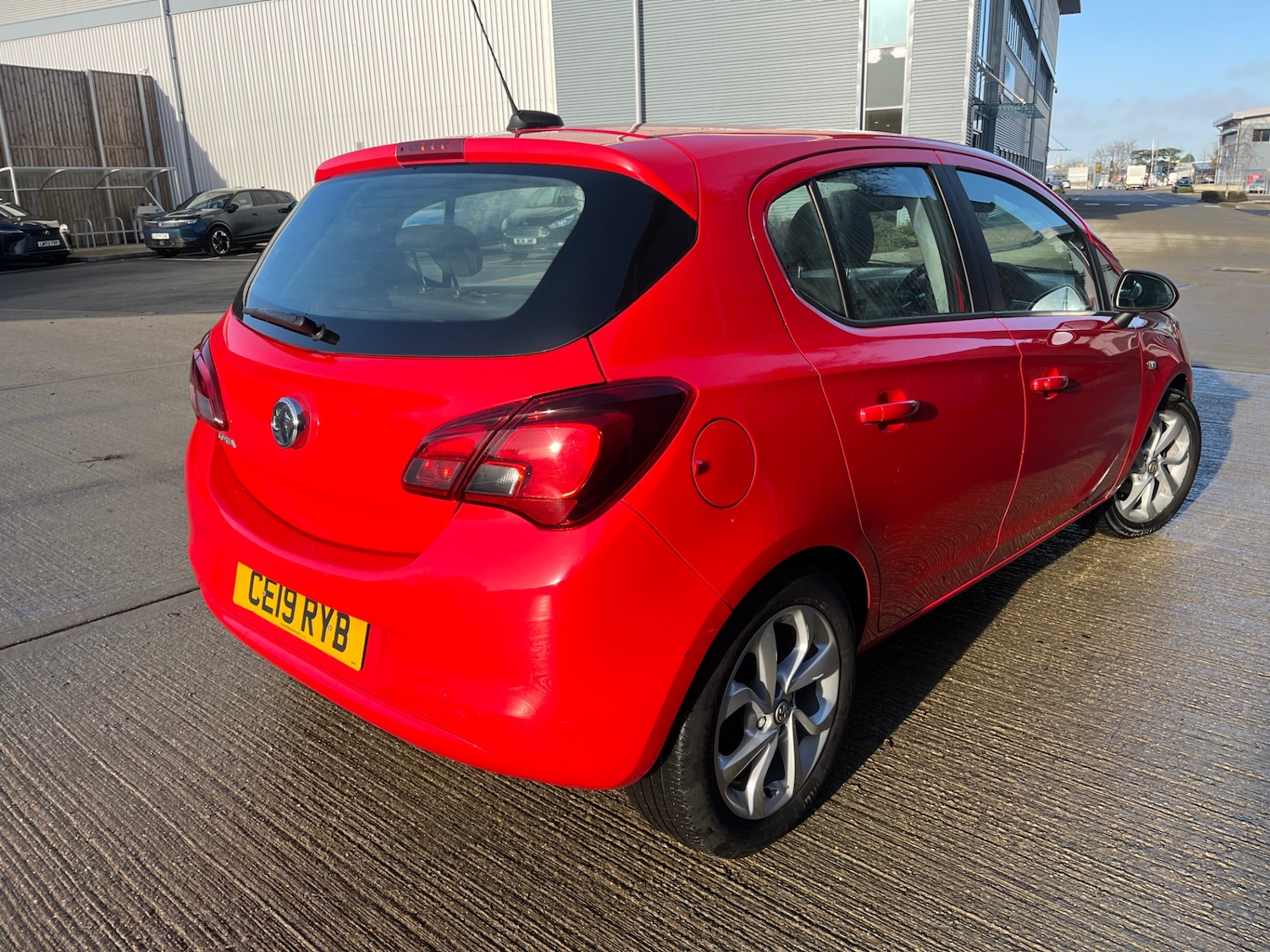 Used Vauxhall Corsa 2019 for sale - 76751662: Photo 4