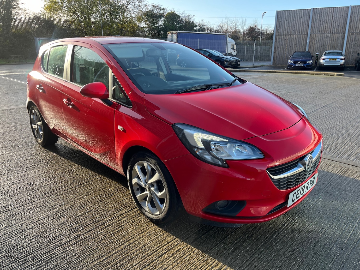 Used Vauxhall Corsa 2019 for sale - 76751662: Photo 6