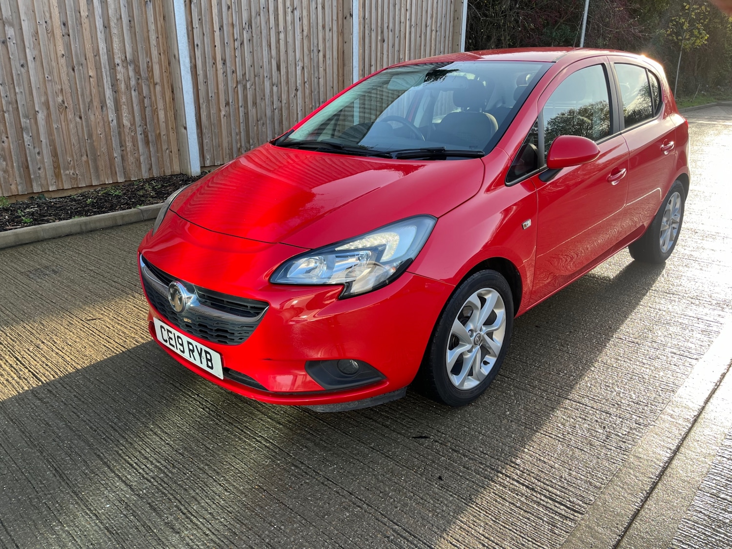 Used Vauxhall Corsa 2019 for sale - 76751662: Photo 8