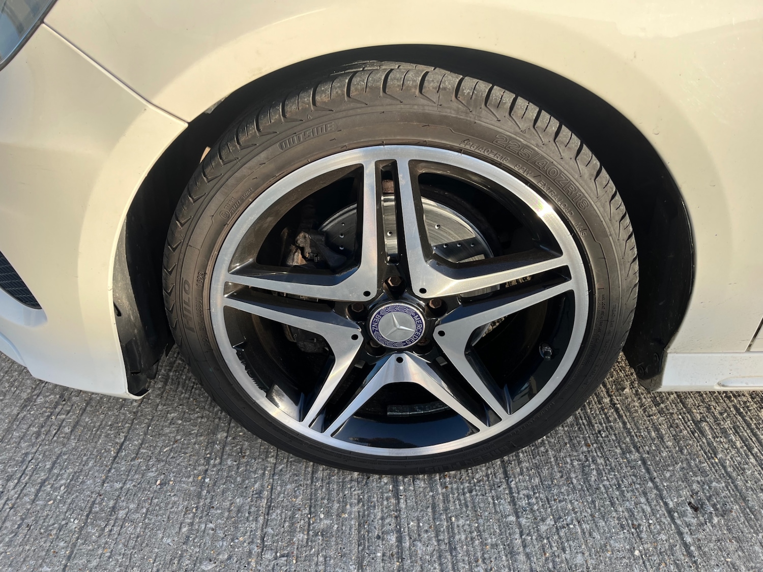 Used Mercedes-Benz A-Class 2014 for sale - 77032379: Photo 10