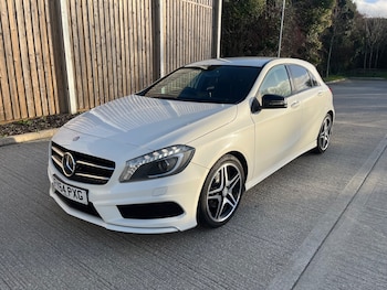 2014 (64) - A200 [2.1] CDI AMG Sport 5dr