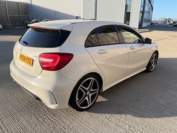 Used Mercedes-Benz A-Class 2014 for sale - 77032379: Photo