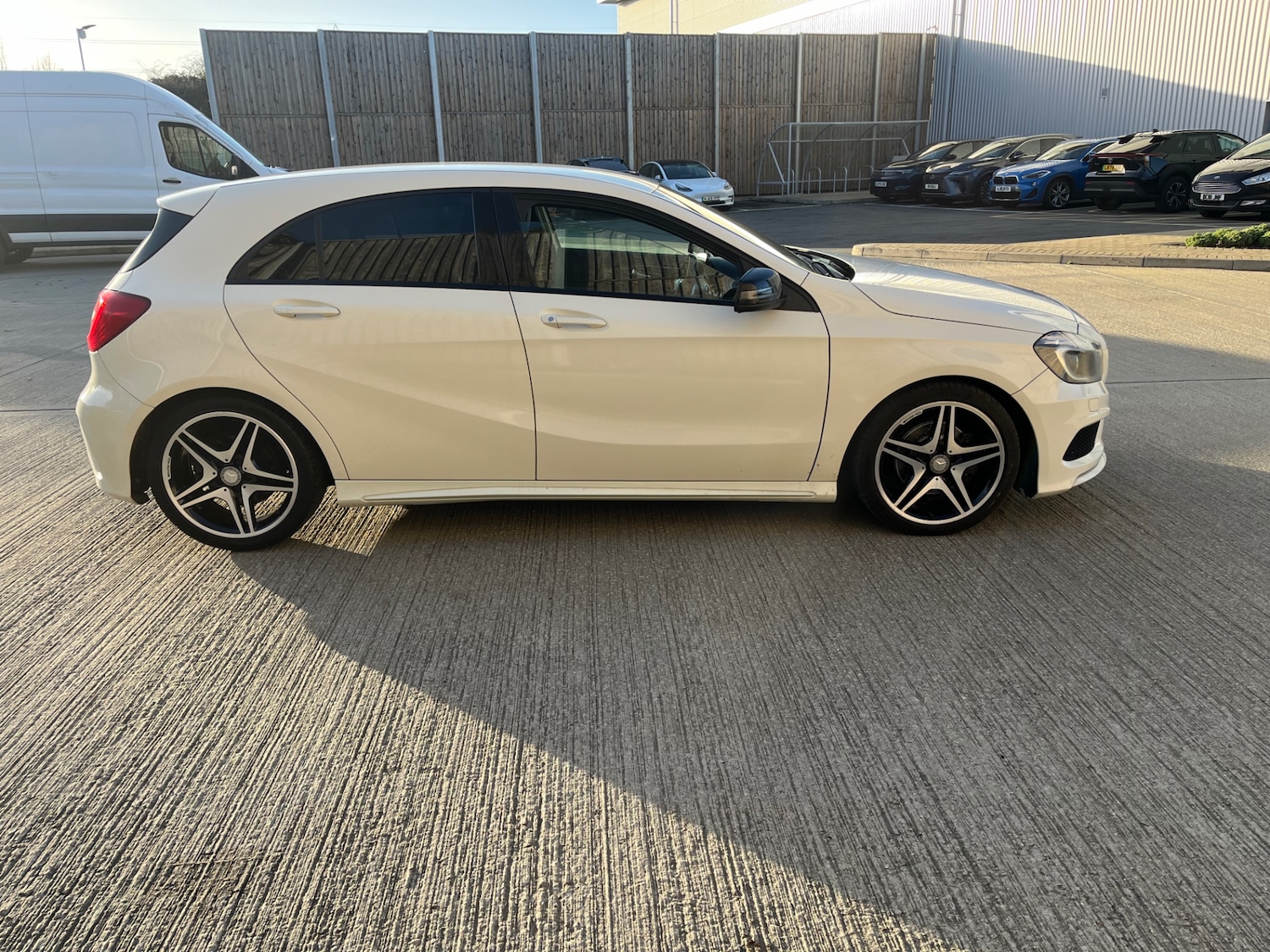 Used Mercedes-Benz A-Class 2014 for sale - 77032379: Photo 5