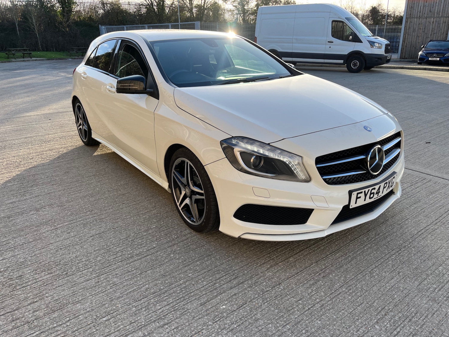 Used Mercedes-Benz A-Class 2014 for sale - 77032379: Photo 6
