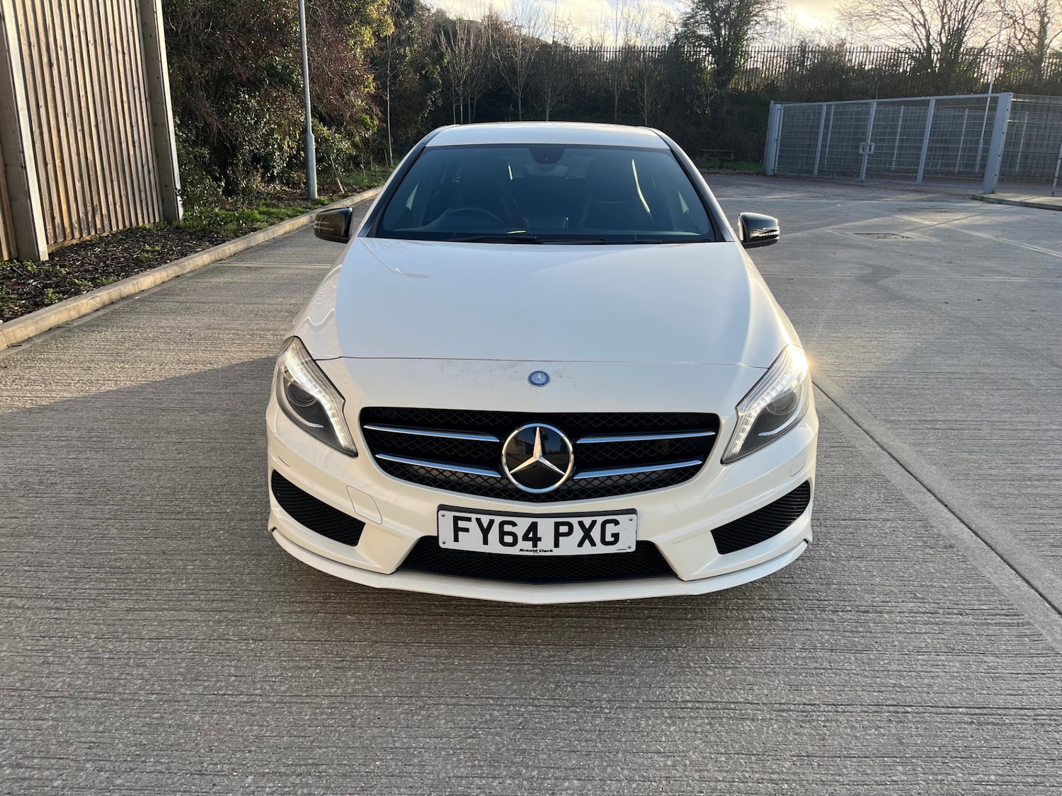 Used Mercedes-Benz A-Class 2014 for sale - 77032379: Photo 7