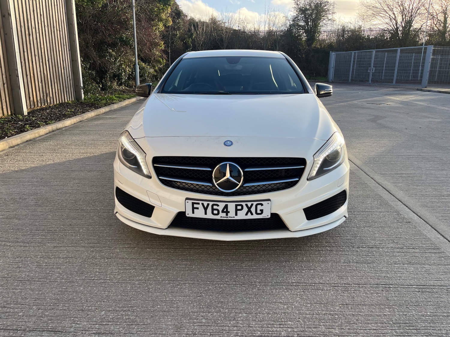 Used Mercedes-Benz A-Class 2014 for sale - 77032379: Photo 8