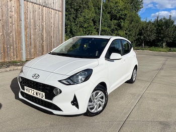 Used Hyundai i10 2022 for sale - 79091887: Photo