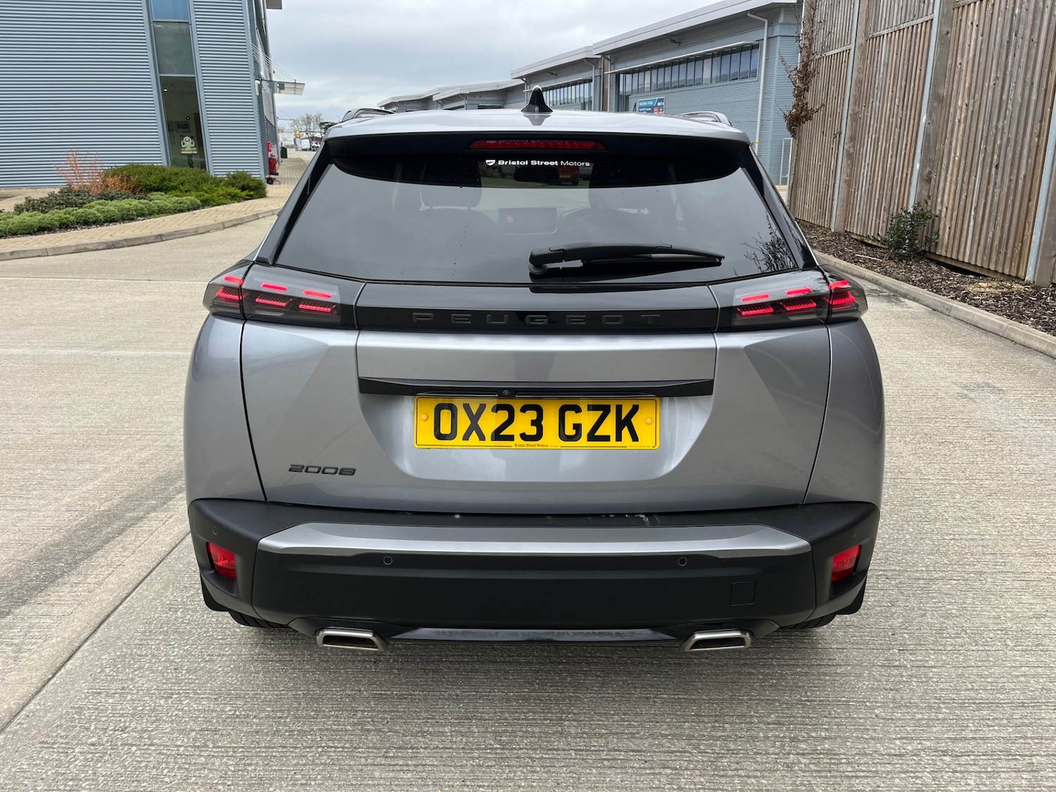 Used Peugeot 2008 2023 for sale - 78001525: Photo 4