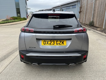 Used Peugeot 2008 2023 for sale - 78001525: Photo