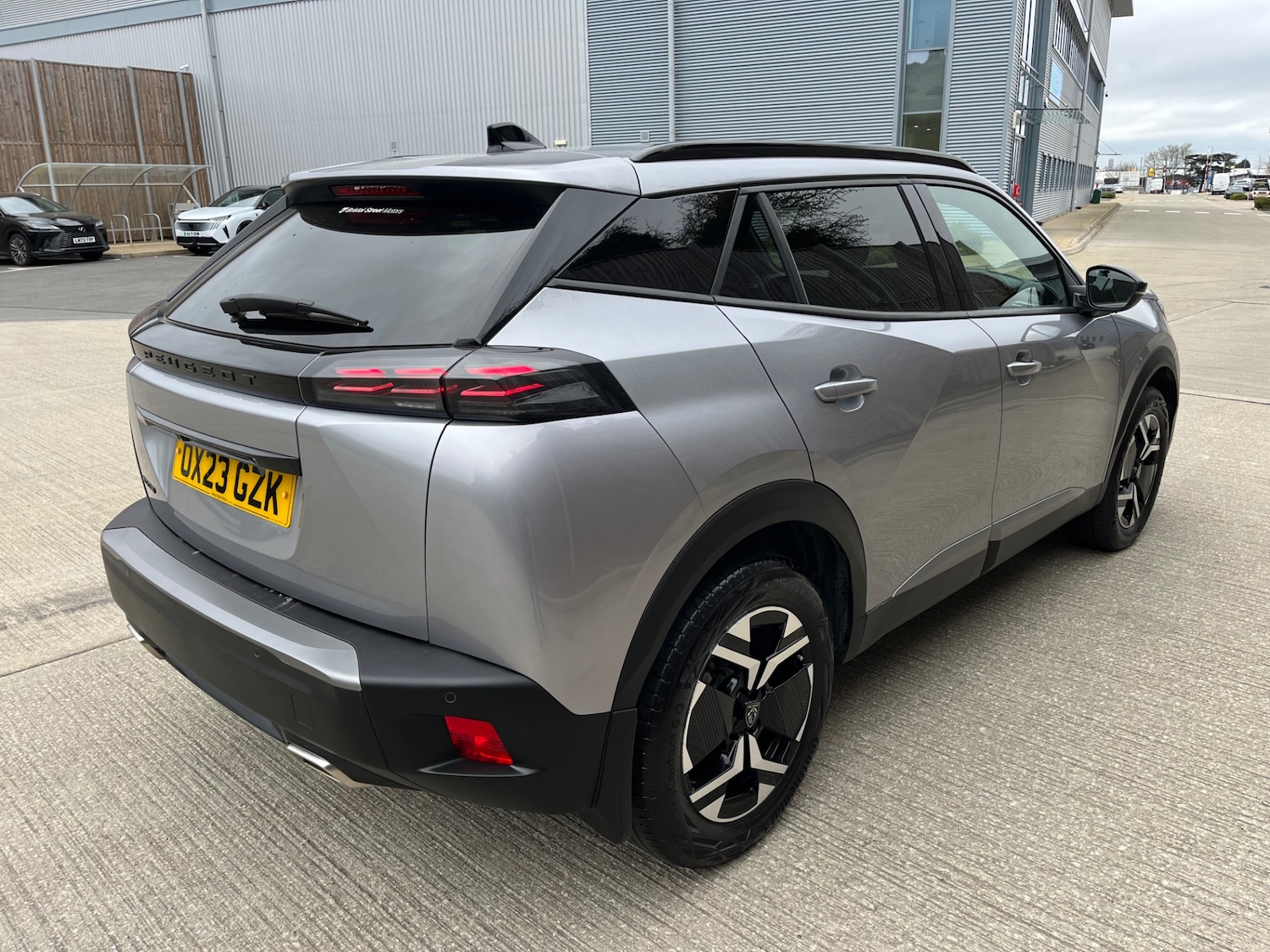 Used Peugeot 2008 2023 for sale - 78001525: Photo 5