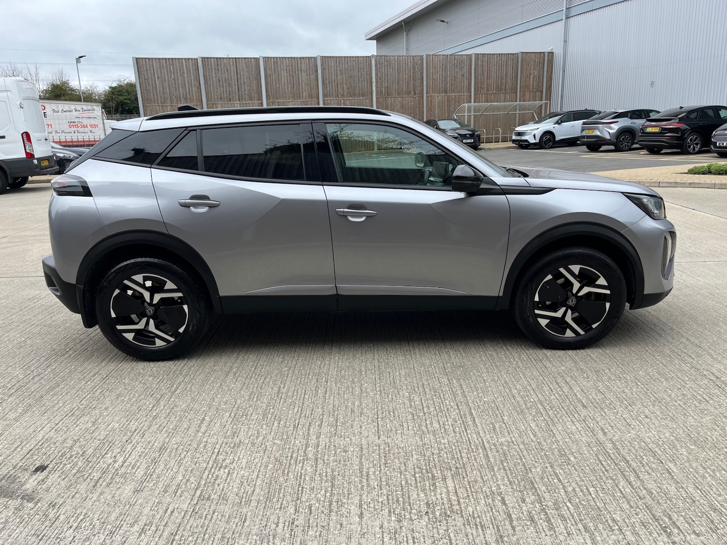Used Peugeot 2008 2023 for sale - 78001525: Photo 6