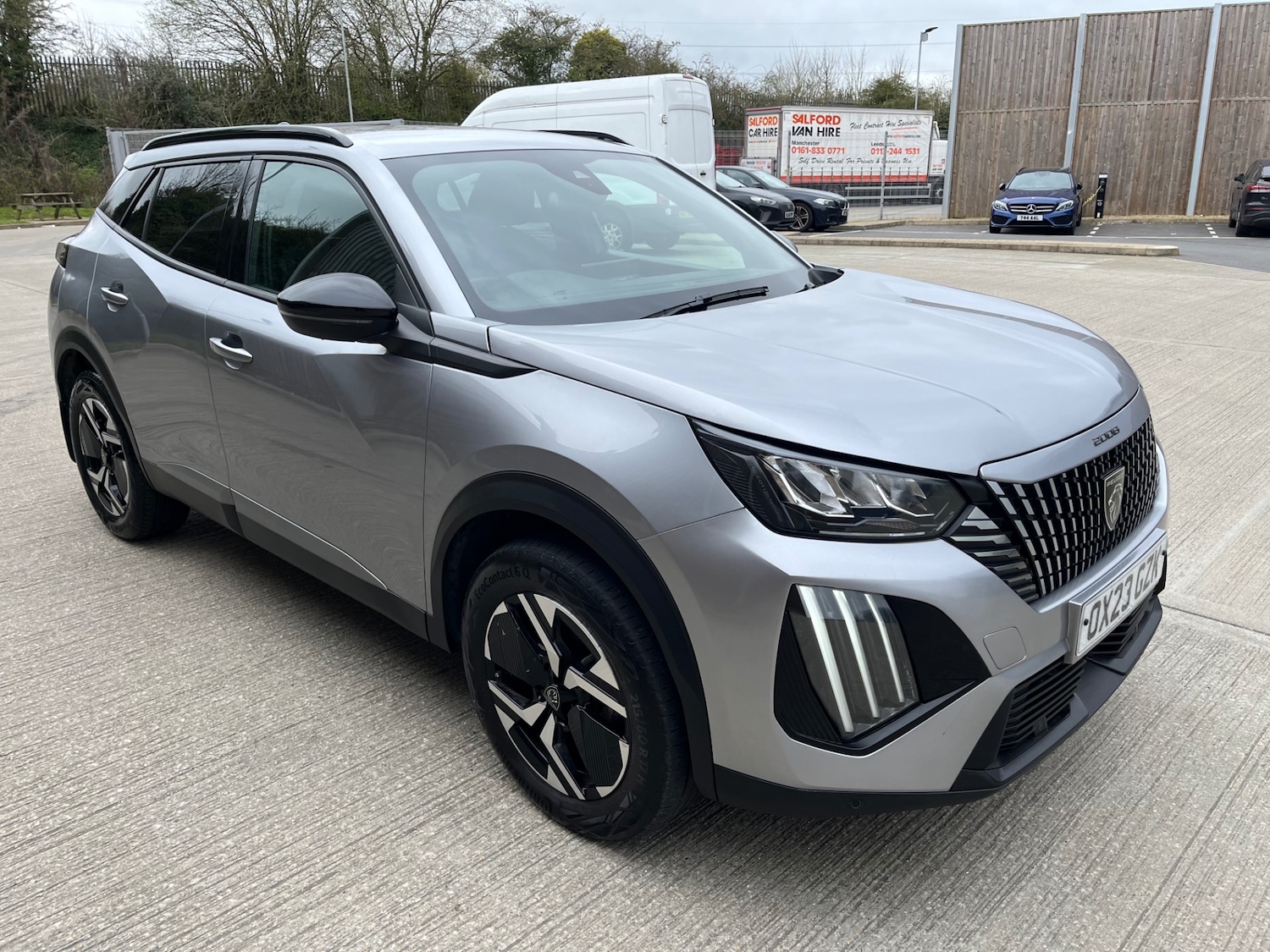 Used Peugeot 2008 2023 for sale - 78001525: Photo 7