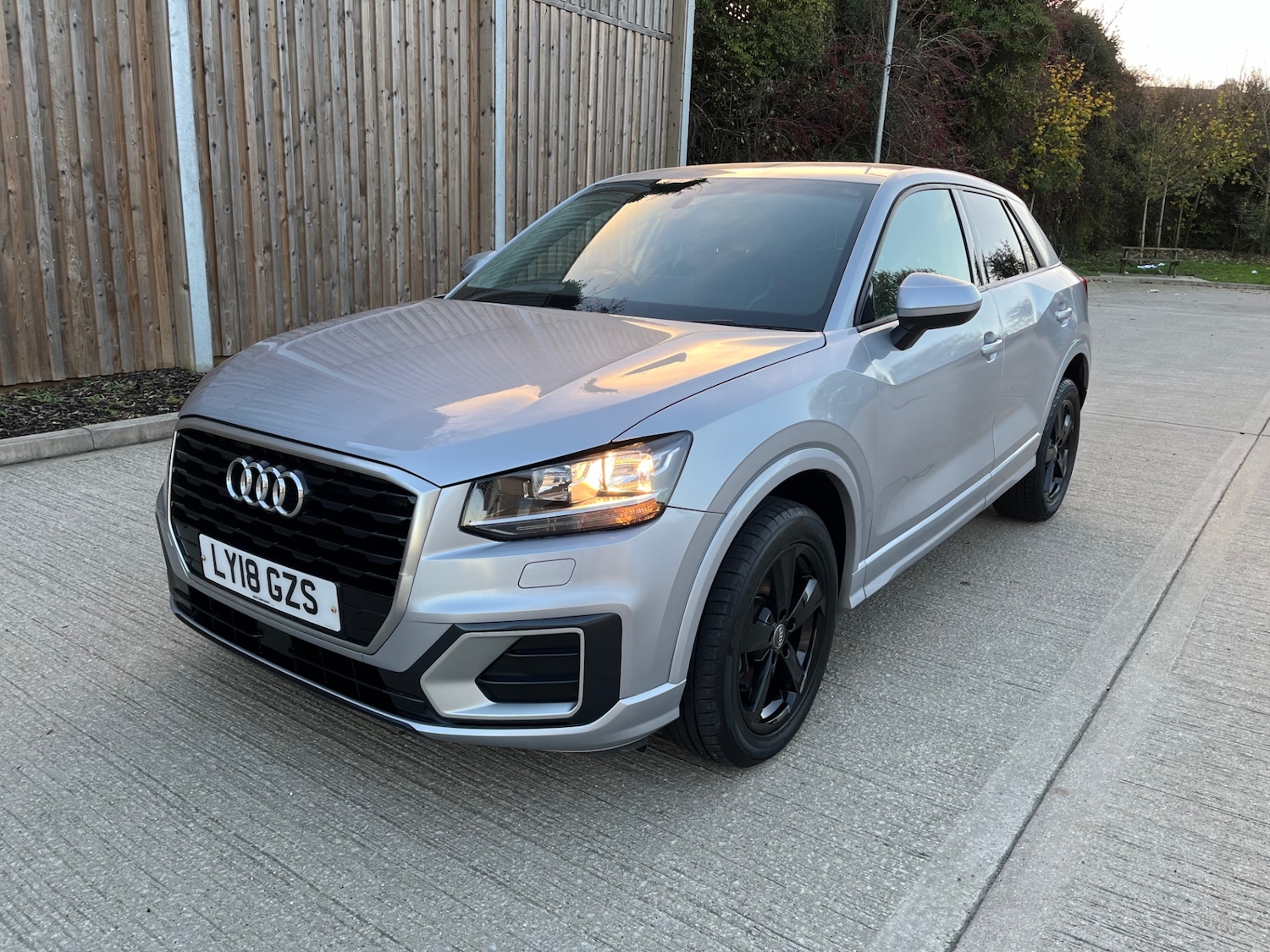 Used Audi Q2 2018 for sale - 76598396: Photo 10