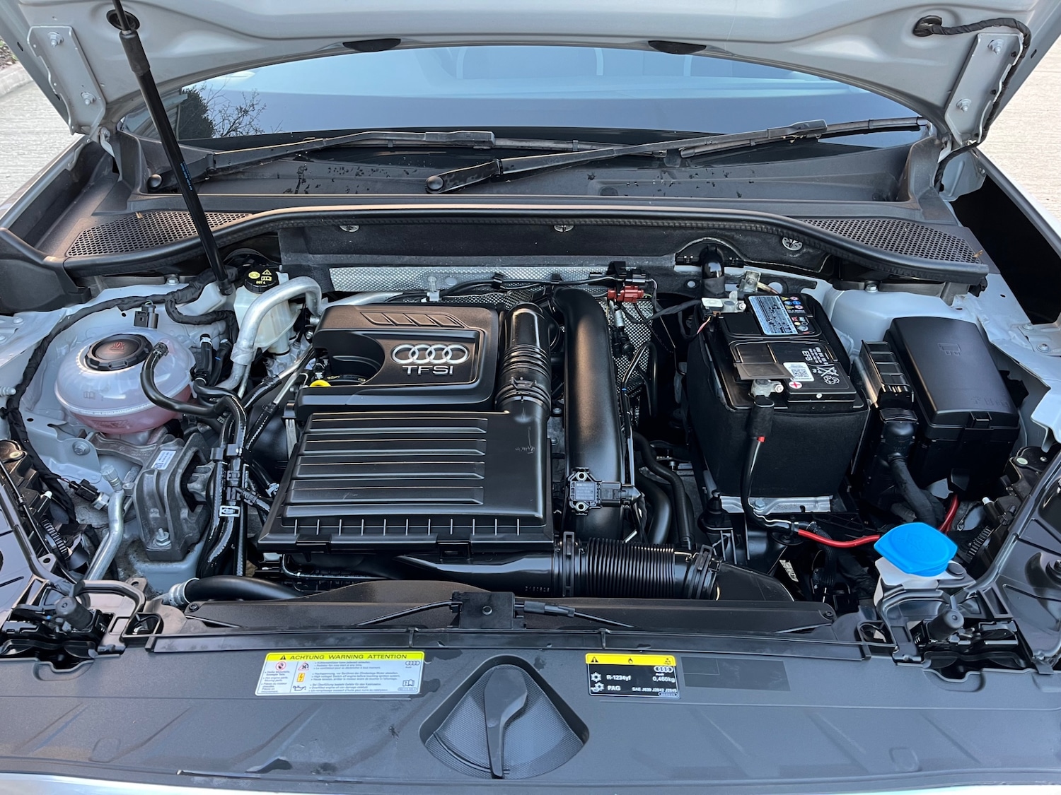 Used Audi Q2 2018 for sale - 76598396: Photo 18