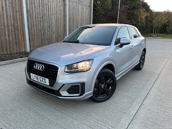 Used Audi Q2 2018 for sale - 76598396: Photo