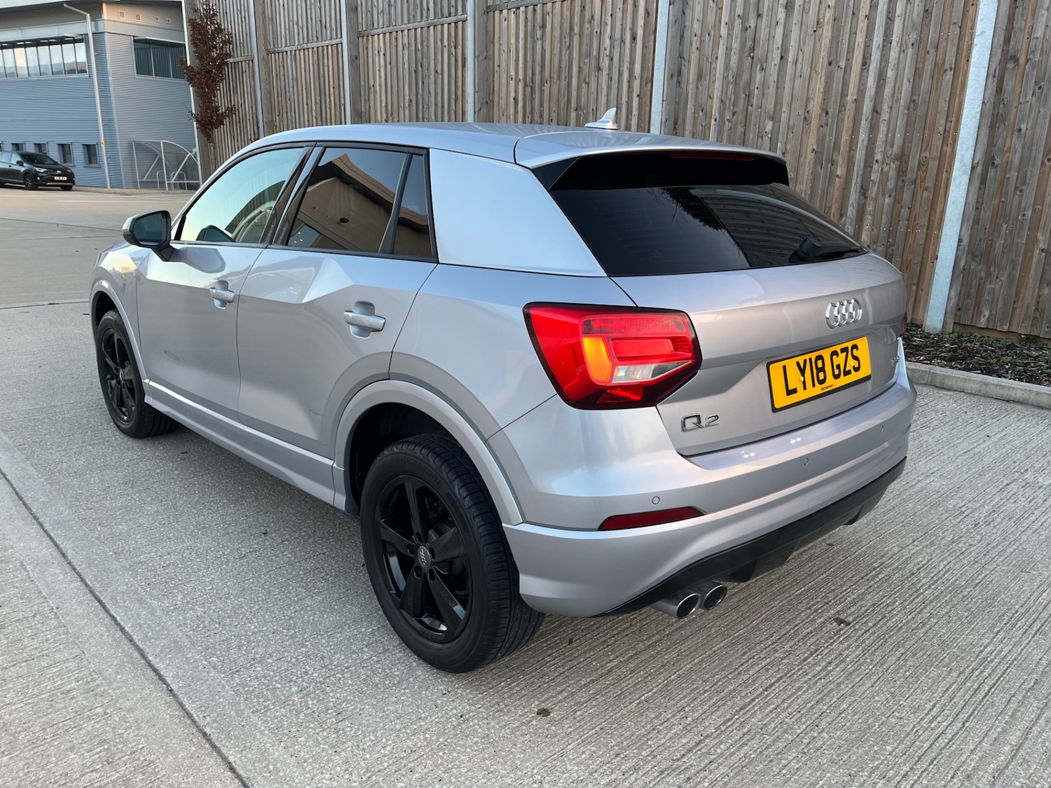 Used Audi Q2 2018 for sale - 76598396: Photo 3