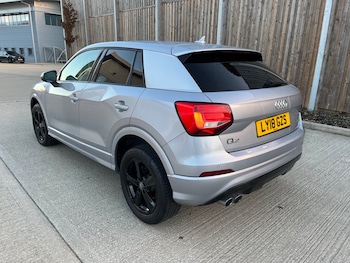 Used Audi Q2 2018 for sale - 76598396: Photo