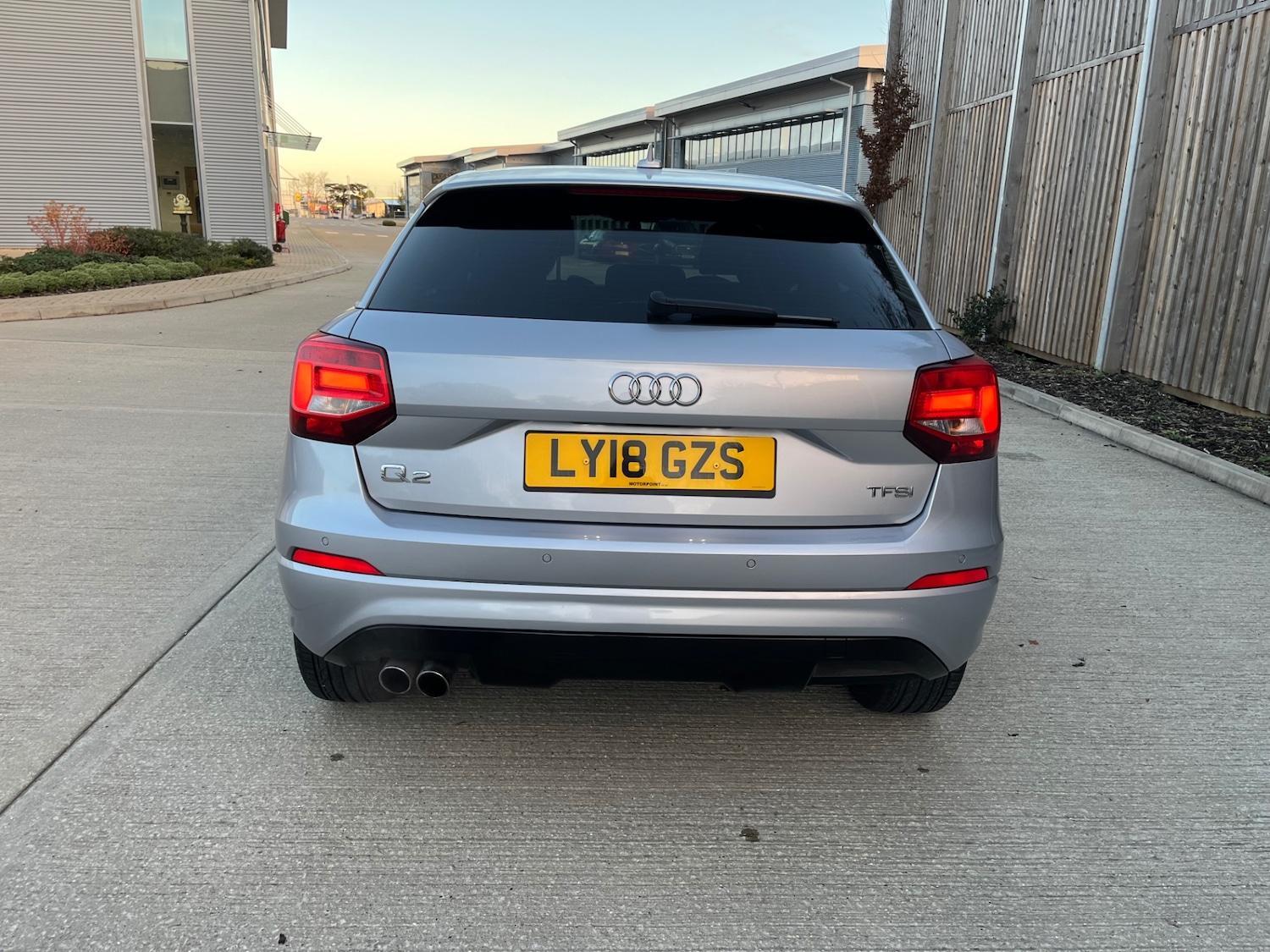 Used Audi Q2 2018 for sale - 76598396: Photo 4