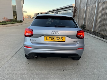 Used Audi Q2 2018 for sale - 76598396: Photo